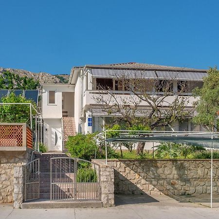 Apartments Meri Baška Exteriér fotografie